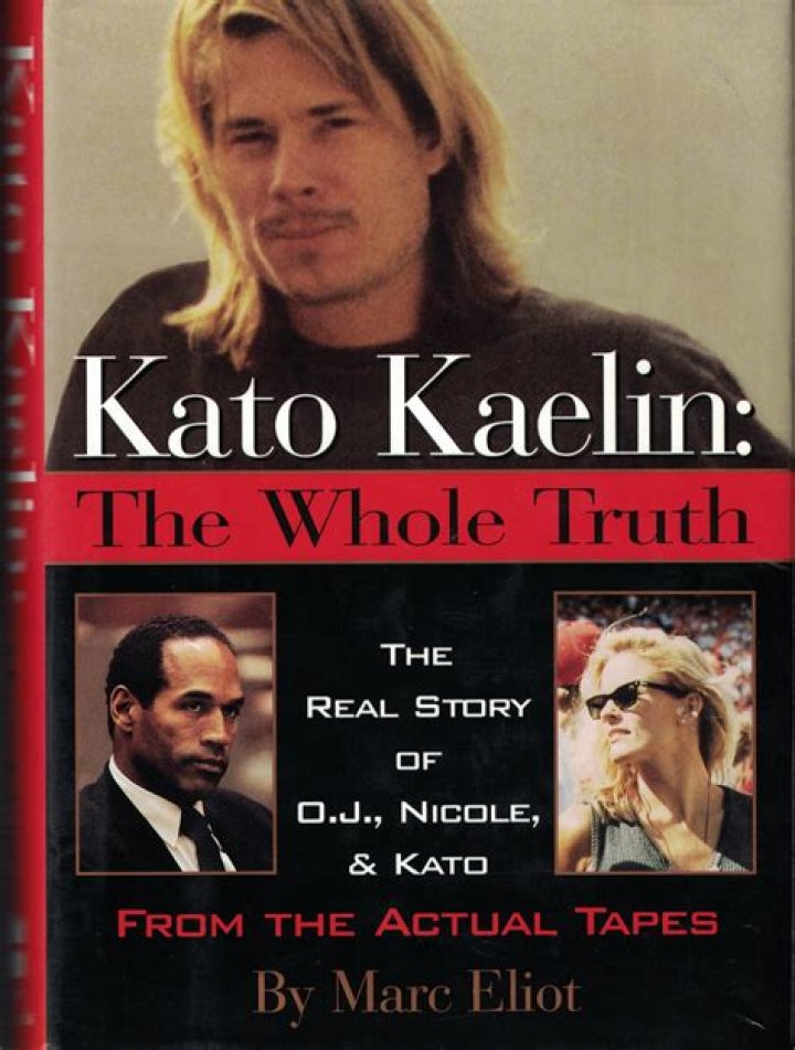 Unraveling The Life Of Kato Kaelin: Who Is He Married To Now?