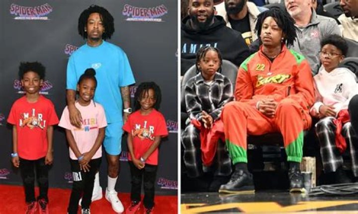 Unraveling The Mystery: Does 21 Savage Have Kids?
