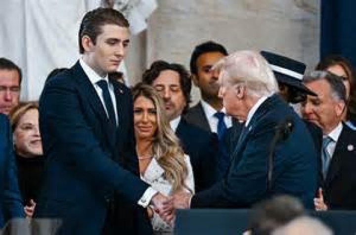 Unraveling The Mystery: Does Baron Trump Have A Partner?
