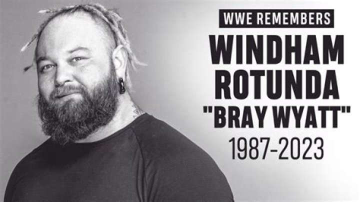 Unraveling The Mystery: How Did Bray Wyatt Die?