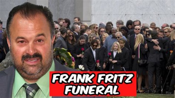 Unraveling The Mystery: Is Frank Fritz Dead?