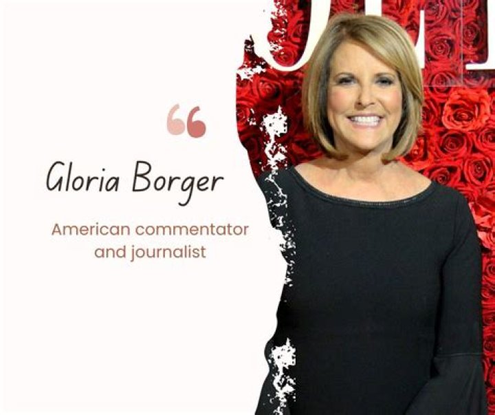 Unraveling The Mystery: Is Gloria Borger Ill?