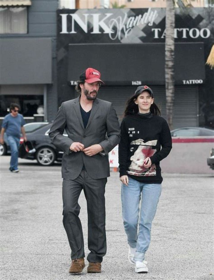 Unraveling The Mystery Of Keanu Reeves' Children