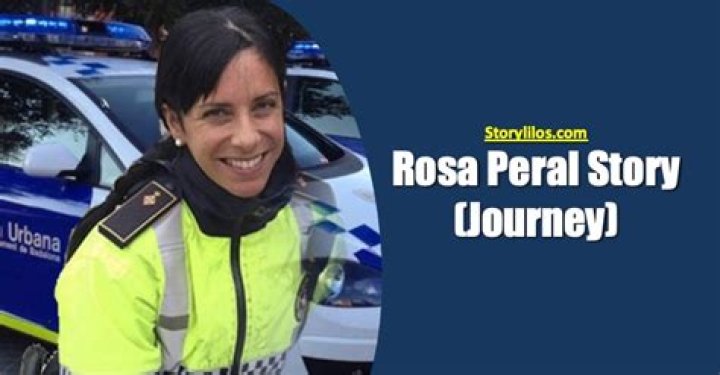 Unraveling The Mystery Of Rosa Peral: A Journey Through Life And Controversy