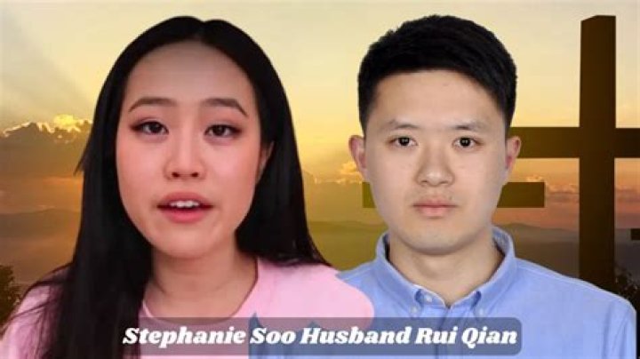 Unraveling The Mystery Of Stephanie Soo's Husband