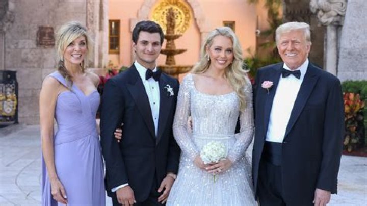 Unraveling The Mystery: Who Is Baron Trump Dating?