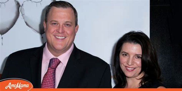 Unraveling The Mystery: Who Is Billy Gardell's Wife?