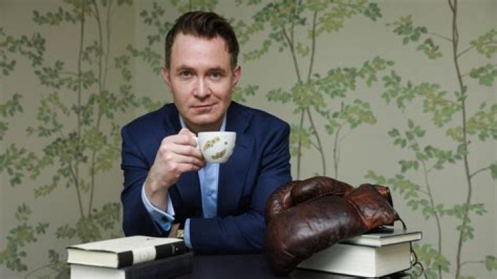 Unraveling The Mystery: Who Is Douglas Murray's Partner?
