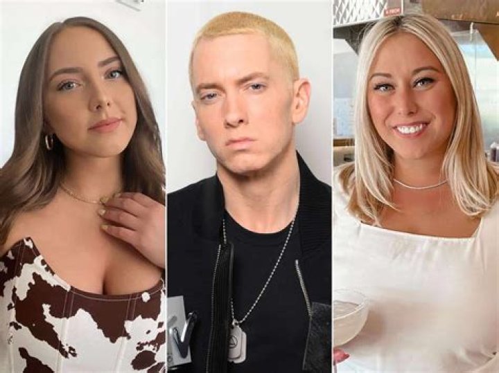 Unraveling The Mystery: Who Is Eminem Dating In 2024?