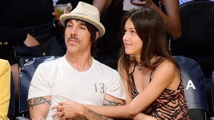 Unraveling The Mystique Of Anthony Kiedis's Girlfriends' Ages