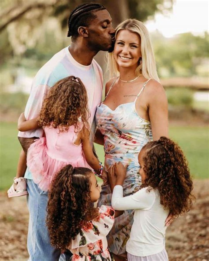 Unraveling The Story Of Robert Griffin III’s First Wife