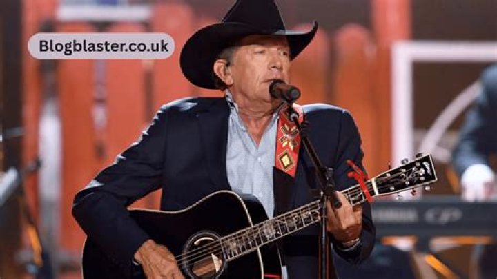 Unraveling The Truth Behind George Strait's Heart Attack