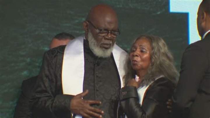 Unraveling The Truth Behind TD Jakes And Wife Divorcing