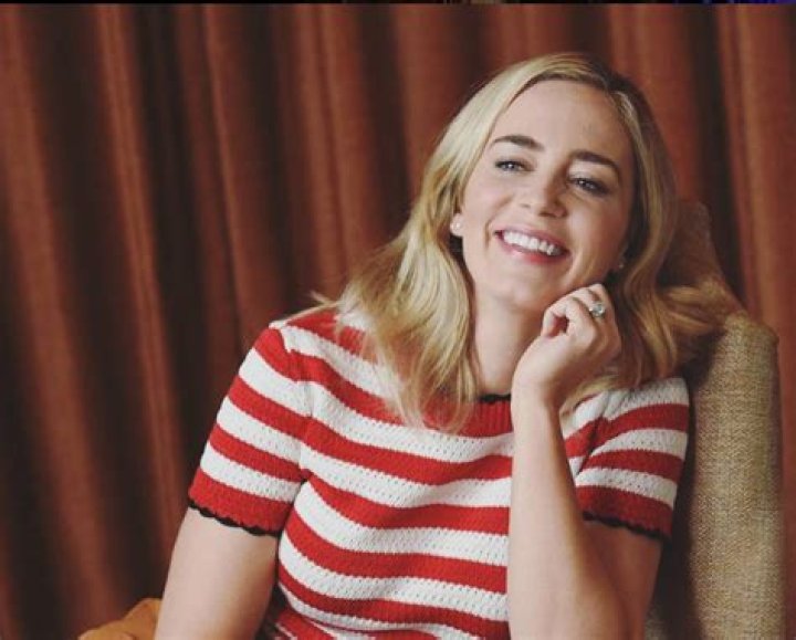 Unraveling The Truth: Is Emily Blunt Deaf In Real Life?