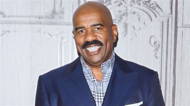 Unraveling The Truth: Is Steve Harvey Passed Away?