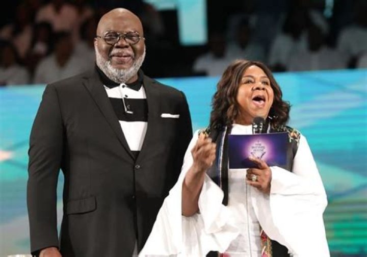 Unraveling The Truth: Is TD Jakes And His Wife Divorced?