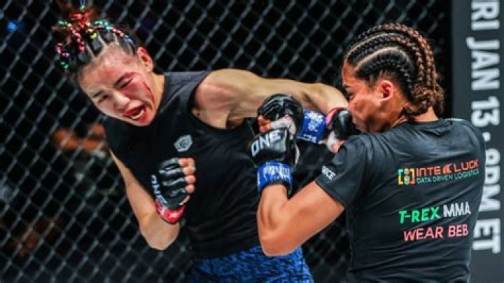 Unraveling The World Of Girl Fights: More Than Just A Brawl