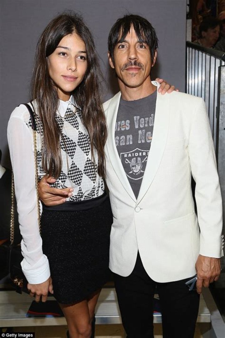 Unveiling Anthony Kiedis' New Girlfriend In 2024: A Journey Of Love