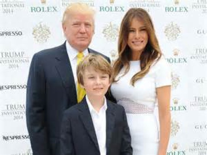 Unveiling Barron Trump’s Girlfriend: The Young Love Of America’s Youngest First Son