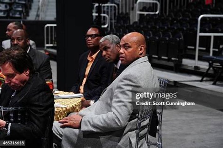 Unveiling Charles Barkley's Partner: A Deep Dive
