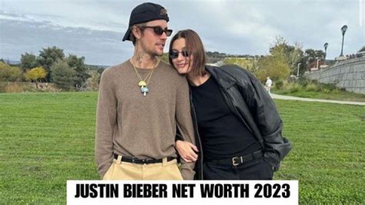 Unveiling Justin Bieber's Net Worth: The Rise Of A Pop Icon