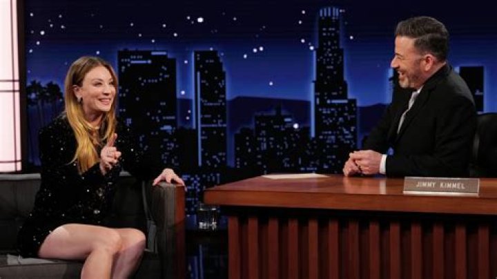 Unveiling Kaley Cuoco: The Star Behind The Spotlight