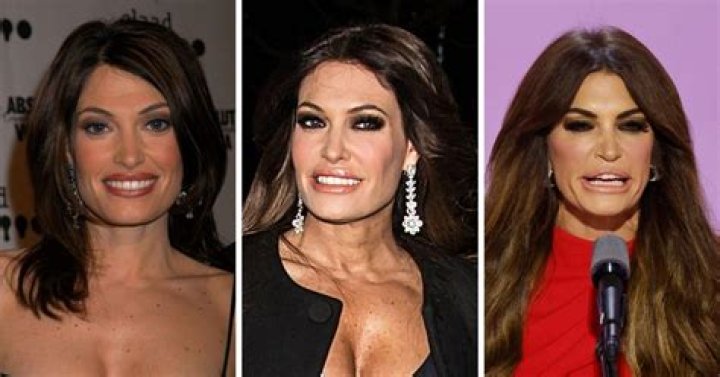Unveiling Kimberly Guilfoyle Before Fame: A Journey Of Transformation
