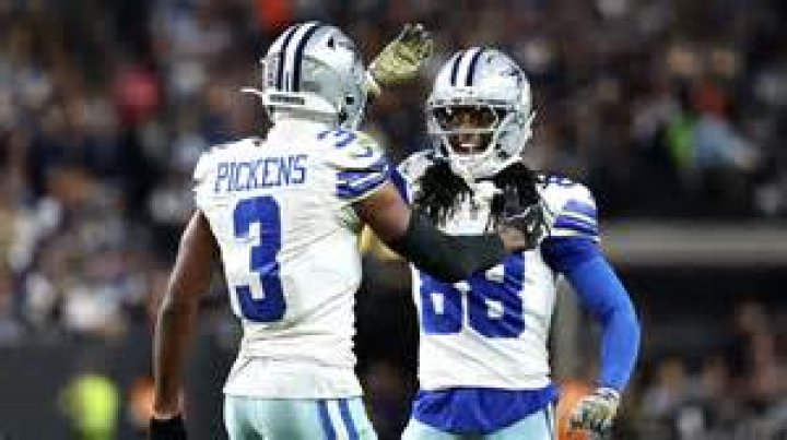 Unveiling The Brilliance Of Ceedee Lamb: A Rising Star In The NFL