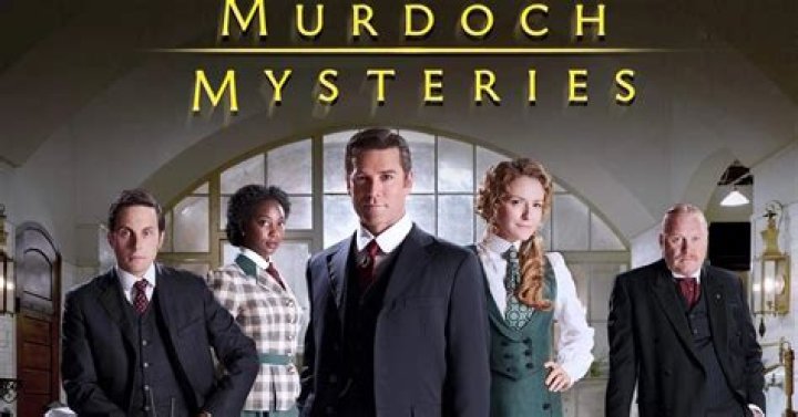Unveiling The Cast Of Murdoch Mysteries: A Journey Through Time