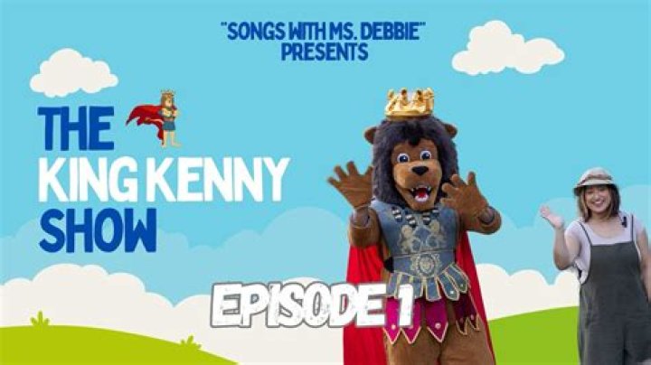 Unveiling The Charismatic Journey Of King Kenny