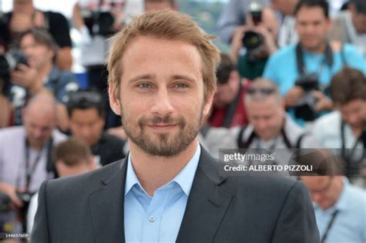 Unveiling The Charismatic Talent Of Matthias Schoenaerts