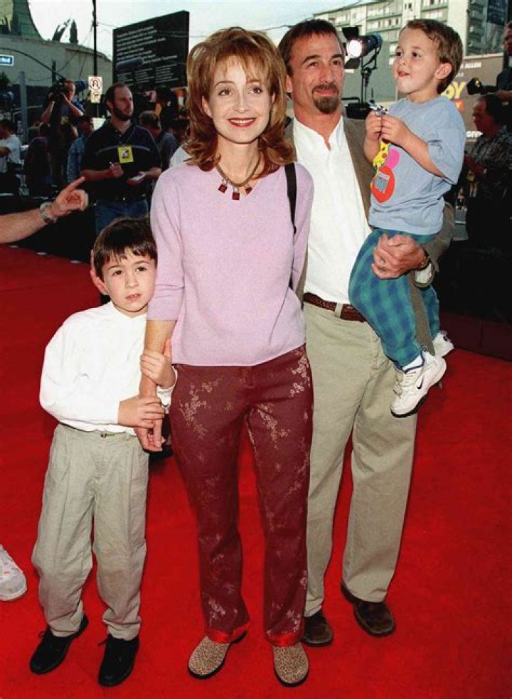 Unveiling The Connection Between Annie Potts And Steven Hartley