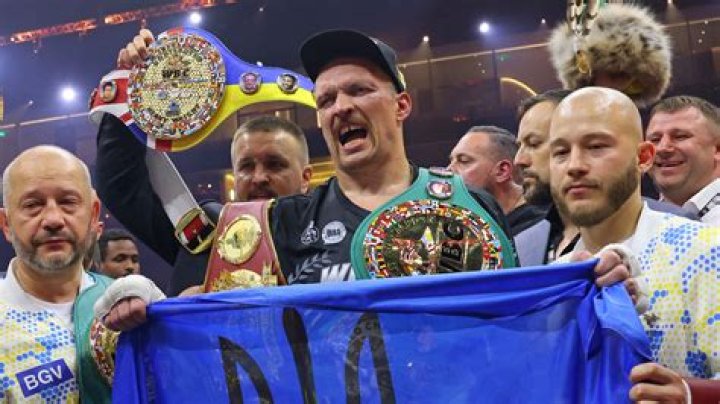 Unveiling The Connection Between Liev Schreiber And Oleksandr Usyk