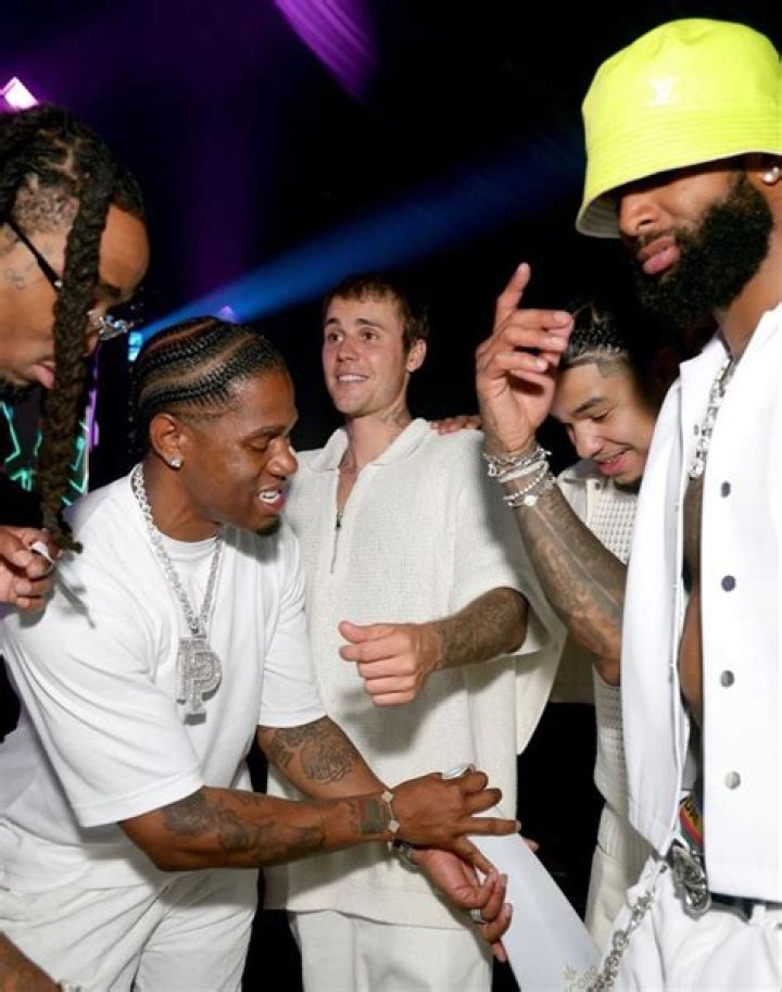 Unveiling The Connection: Justin Bieber, Beckham, And Odell