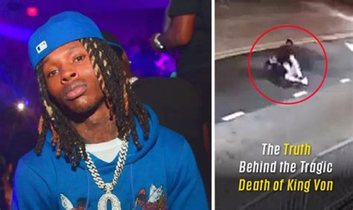 Unveiling The Controversy: King Von's Autopsy Photo