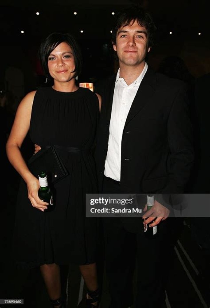 Unveiling The Dynamic Duo: Antony Starr And Lucy McLay