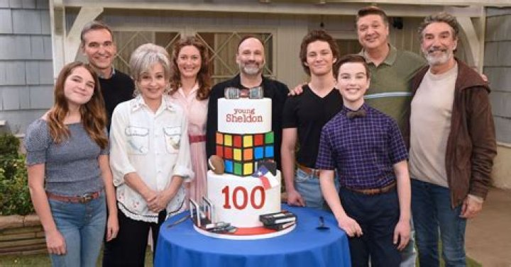 Unveiling The Earnings: How Much Does The Cast Of Young Sheldon Make Per Episode?
