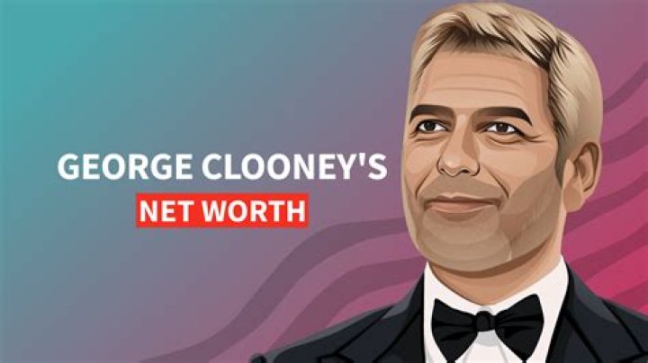 Unveiling The Enigma: George Clooney Net Worth