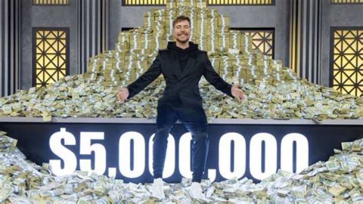 Unveiling The Enigma: Mr. Beast Net Worth
