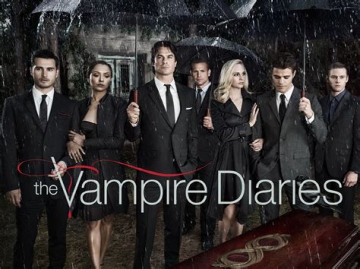 Unveiling The Enigma: The Vampire Diaries Cast And Their Journey