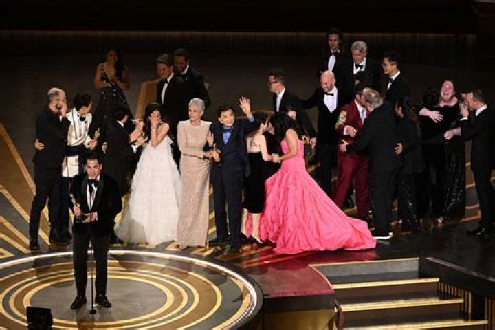 Unveiling The First Word Of Every Oscars Category NYT