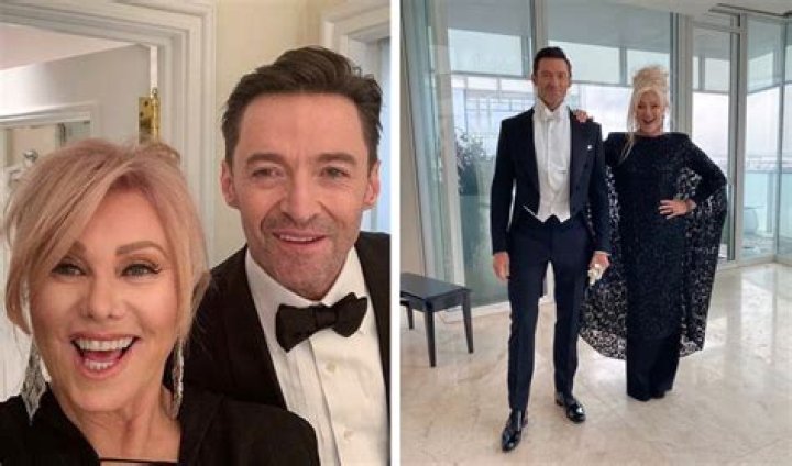Unveiling The Hugh Jackman Wife Age Difference: A Love Story Beyond Numbers