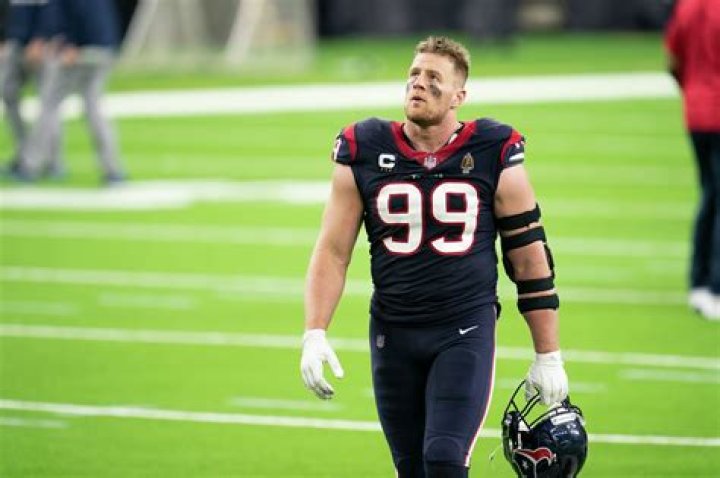 Unveiling The Journey Of JJ Watts: A Football Legend