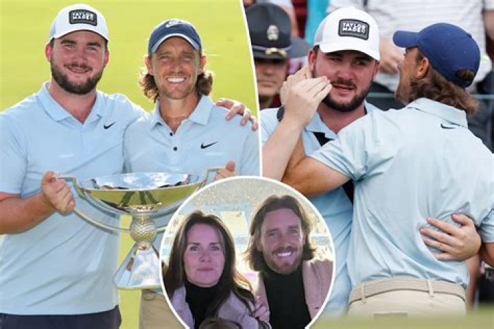 Unveiling The Journey Of The Fleetwood Golfer