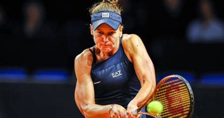 Unveiling The Journey Of Veronika Kudermetova: A Rising Star In Tennis