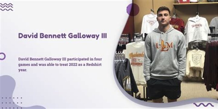 Unveiling The Legacy: David Bennett Galloway's Parents