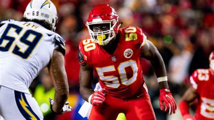 Unveiling The Legacy Of Justin Houston: A Talented NFL Linebacker