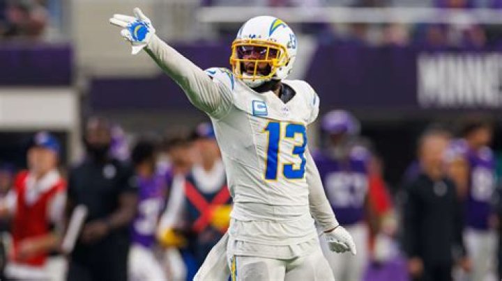 Unveiling The Legacy Of Keenan Allen: A Journey Through Football Stardom
