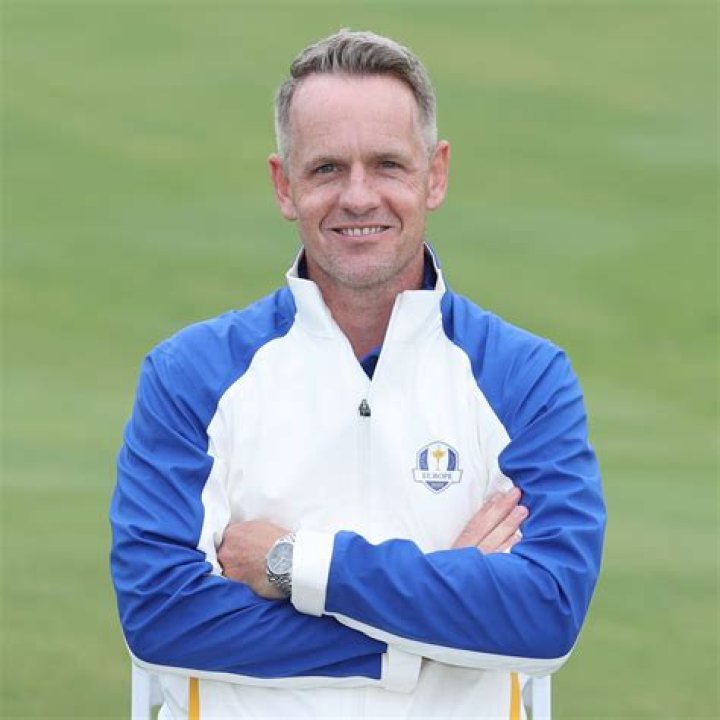 Unveiling The Legacy Of Luke Donald: A Golfer's Journey