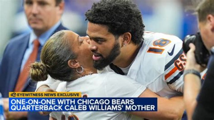 Unveiling The Legacy: The Parents Of Caleb Williams